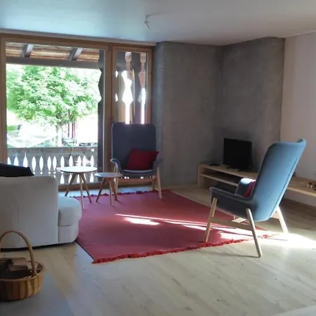Apartment Biala - Bioberguen