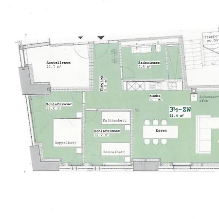 Appartement Biala Bioberguen *