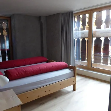 Biala Bioberguen Appartement Bergün