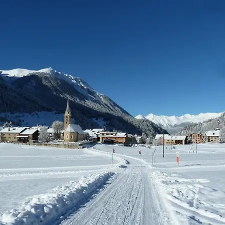 Biala Bioberguen Bergün